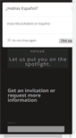 Mobile Screenshot of musicrabbit.com